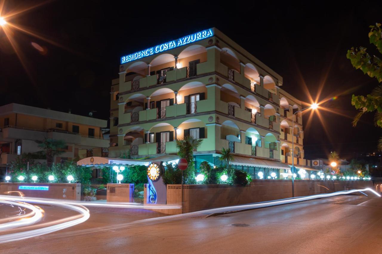 Hotel Costazzurra Grottammare Esterno foto